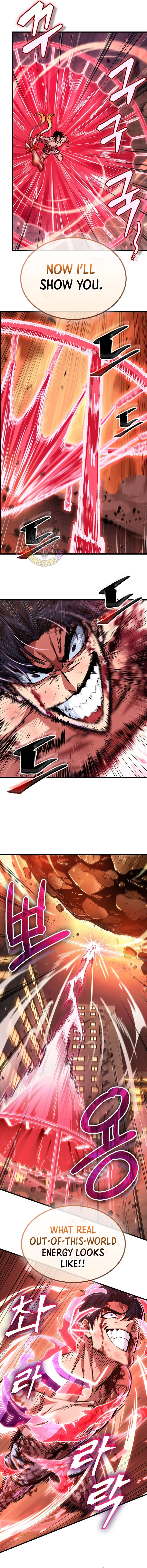 A Million-Sub Gym Influencer Becomes a Webtoon Loser? Chapter 15 7